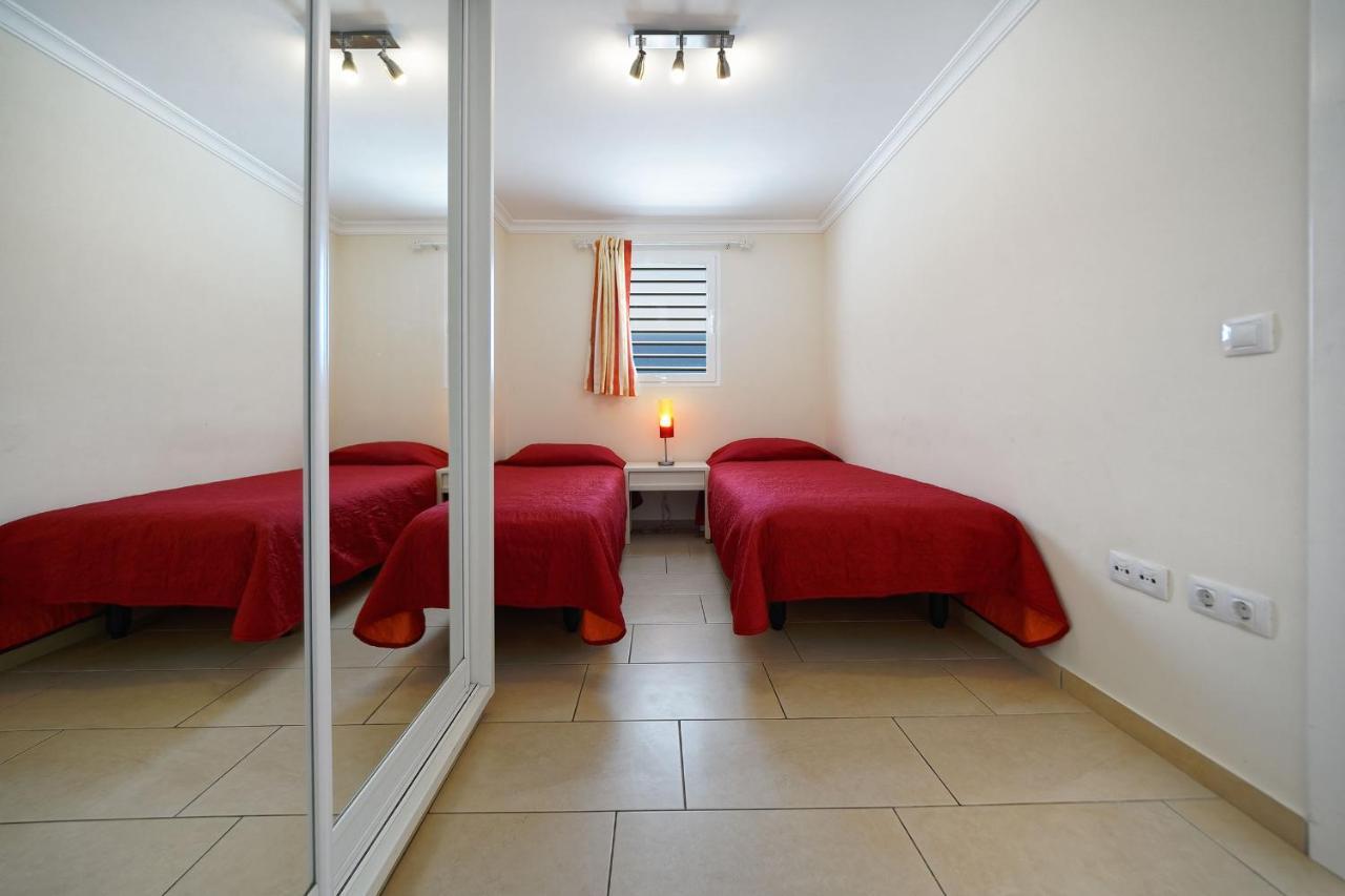 Bungalow Hibiscus San Agustin Ngoại thất bức ảnh