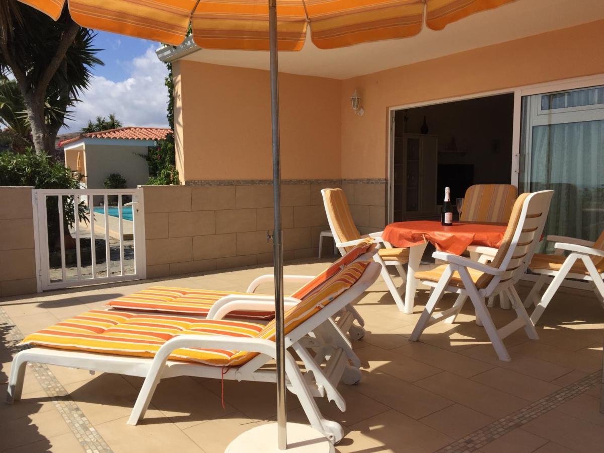 Bungalow Hibiscus San Agustin Ngoại thất bức ảnh